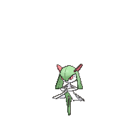 Sprite Kirlia XY