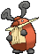 Sprite Kricketot XY