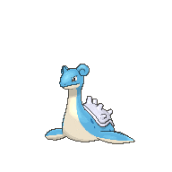 Sprite Lapras XY