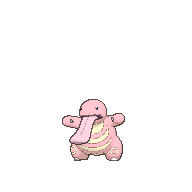 Sprite Lickitung XY