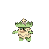 Sprite Ludicolo XY