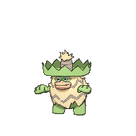 Sprite Ludicolo XY