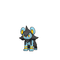 Sprite Luxio XY