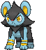 Sprite Luxio XY