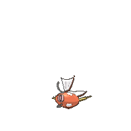 Sprite Magikarp XY