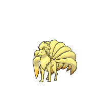 Sprite Ninetales XY