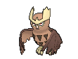 Sprite Noctowl XY