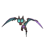 Sprite Noivern XY