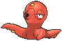 Sprite Octillery XY