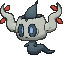 Sprite Phantump Shiny XY