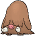 Sprite Piloswine XY