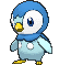 Sprite Piplup XY