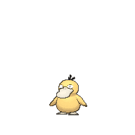 Sprite Psyduck XY