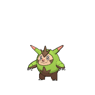 Sprite Quilladin XY