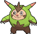 Sprite Quilladin XY