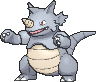 Sprite Rhydon XY
