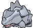 Sprite Rhyhorn XY