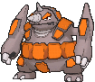 Sprite Rhyperior XY