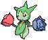 Sprite Roselia XY