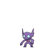 Sprite Sableye XY
