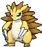 Sprite Sandslash XY