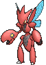 Sprite Scizor XY