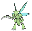 Sprite Scyther XY