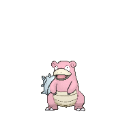 Sprite Slowbro XY