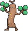 Sprite Sudowoodo XY