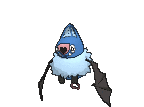 Sprite Swoobat XY