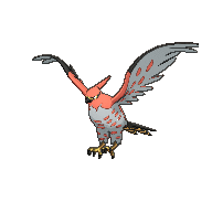 Sprite Talonflame XY