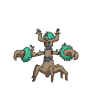 Sprite Trevenant XY