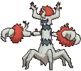 Sprite Trevenant Shiny XY