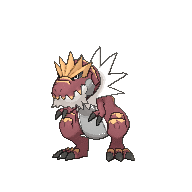 Sprite Tyrantrum XY