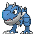 Sprite Tyrunt Shiny XY