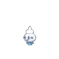 Sprite Vanillite XY