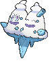 Sprite Vanilluxe XY