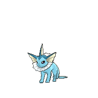 Sprite Vaporeon XY