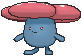 Sprite Vileplume XY