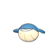 Sprite Wailmer XY