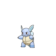 Sprite Wartortle XY