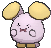 Sprite Whismur XY