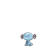 Sprite Wooper XY
