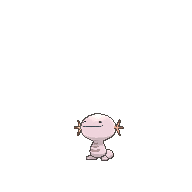 Sprite Wooper Shiny XY
