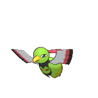 Sprite Xatu XY