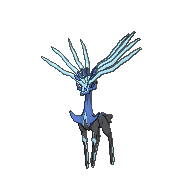 Sprite Xerneas XY