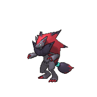 Sprite Zoroark XY