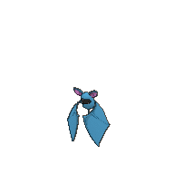 Sprite Zubat XY