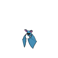 Sprite Zubat XY