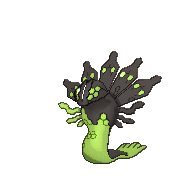 Sprite Zygarde XY